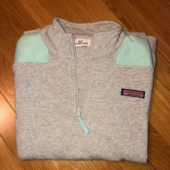 Vineyard Vines Sweaters - Vineyard vines 3 quarter-zip